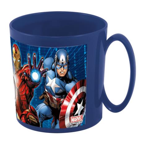 Marvel Avengers 350ml Plastic Microwave Mug £2.69